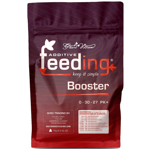 Powder Feeding удобрение PK Booster 1кг фотография