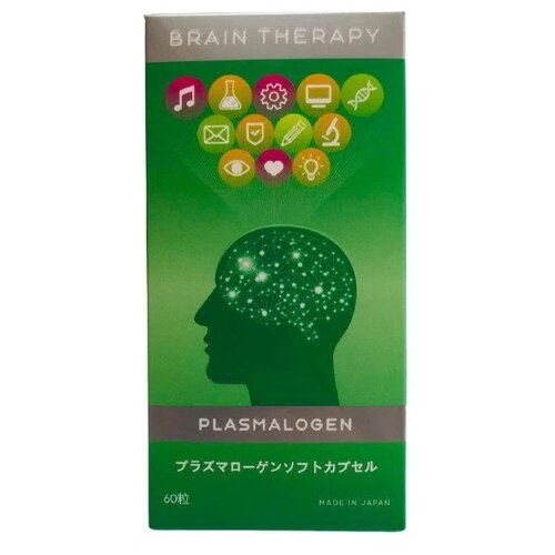 Brain Therapy капс., 60 шт. фотография