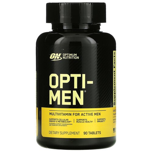 Opti-Men таб., 130 г, 90 шт. фотография