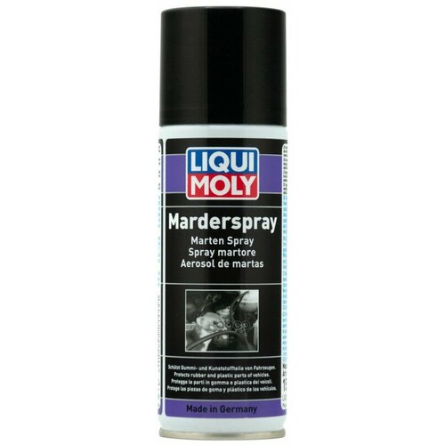 Защитный Спрей От Грызунов (0.2Л) Liqui Moly 1515/39021 Liqui moly арт. 1515 фотография