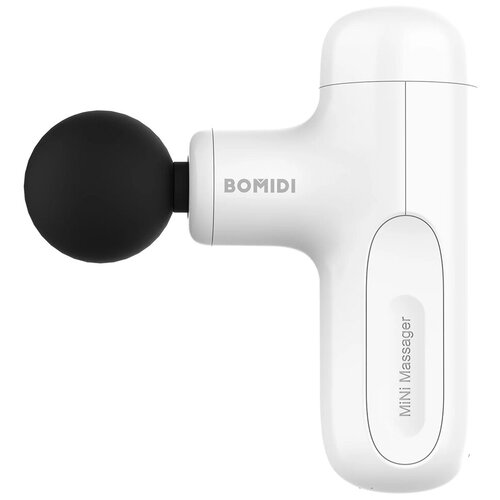 Массажер Xiaomi Bomidi M1 Portable Mini Massage Gun White фотография