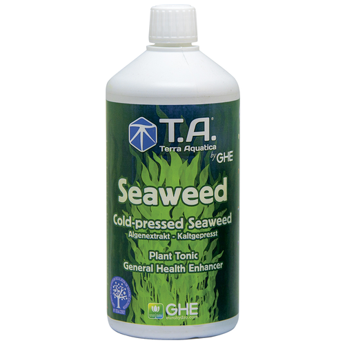 Удобрение GHE Seaweed 1л (Terra Aquatica) фотография