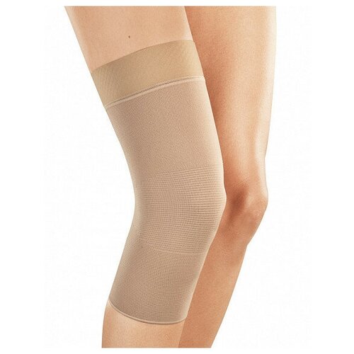 Medi Бандаж коленный elastic knee support 602, размер 7, бежевый фотография