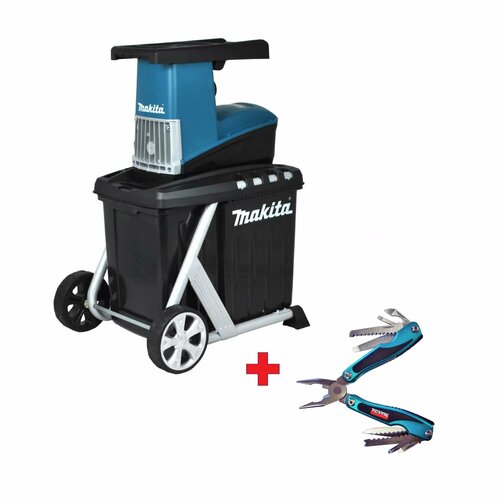 Садовый измельчитель Makita UD2500PR фотография