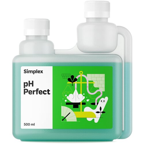 Simplex стабилизация уровня кислотности pH Perfect 0,5 л фотография