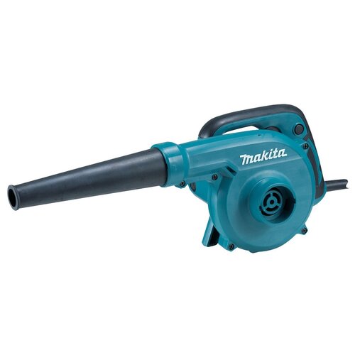 Электрический садовый пылесос Makita UB1103, 600 Вт, синий фотография