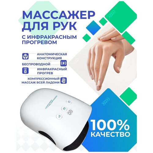 Массажер для кистей рук Lympha Norm Hand фотография