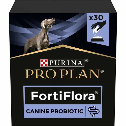 FortiFlora (ФортиФлора) пробиотик, кормовая добавка для собак фотография