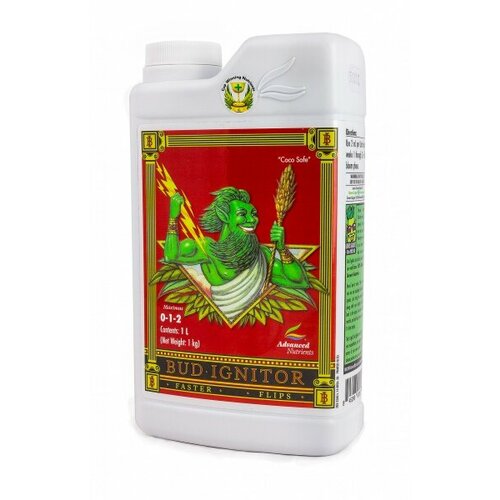 фотография Стимулятор Advanced Nutrients Bud Ignitor 1 л для растений, купить за 9370 р