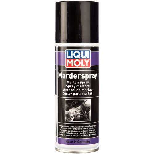 Средство LIQUI MOLY Marder-Spray 0,2 л (1515/39021), баллон, 0.249 кг, 0.2 л фотография