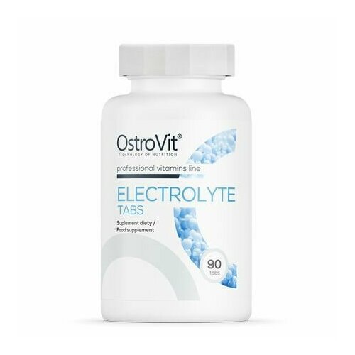 Электролит OstroVit Electrolyte 90 таблеток фотография