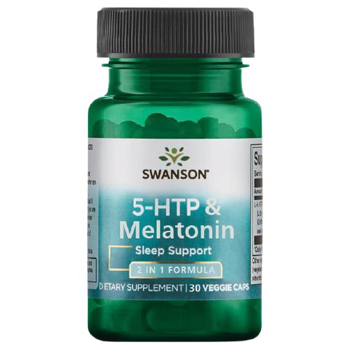 Swanson 5-HTP&Melatonin фотография