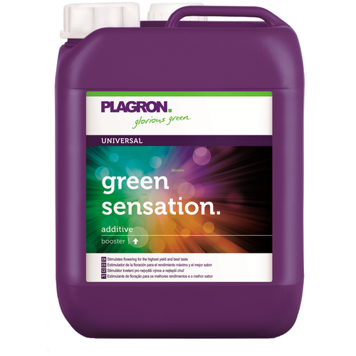 Стимулятор PLAGRON Green Sensation 5 л фотография