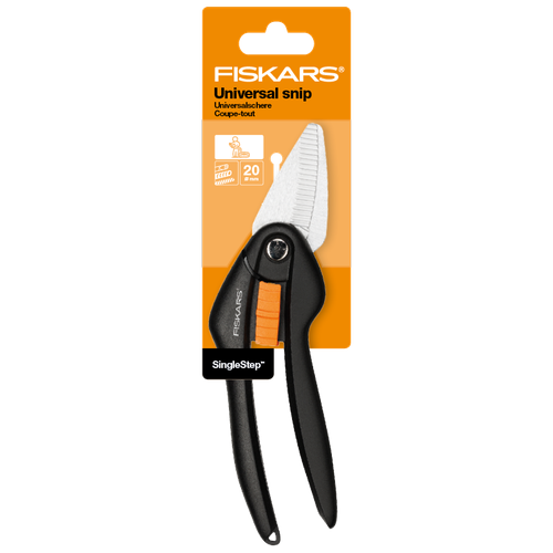 Садовые ножницы FISKARS SP28 208 фотография