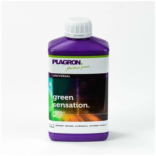 фотография Стимулятор цветения Plagron Green Sensation, купить за 5250 р