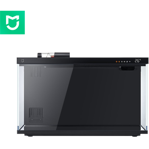 Умный аквариум Xiaomi Mijia Smart Fish Tank Black (MYG100) CN фотография