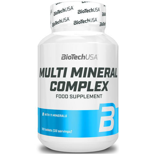 Multi Mineral Complex таб., 150 г, 100 шт. фотография