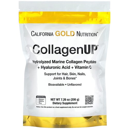 CollagenUP California (Коллаген Ап) 206 гр. от California Gold Nutrition фотография