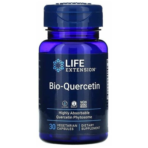 Life Extension Bio-Quercetin 30 vcaps фотография