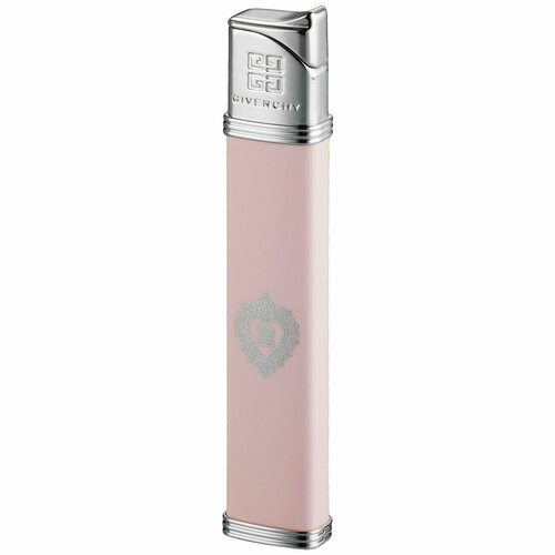 Зажигалка газовая GIVENCHY G35 Pink Lacquer Heart 4G, GV G35-3522 фотография