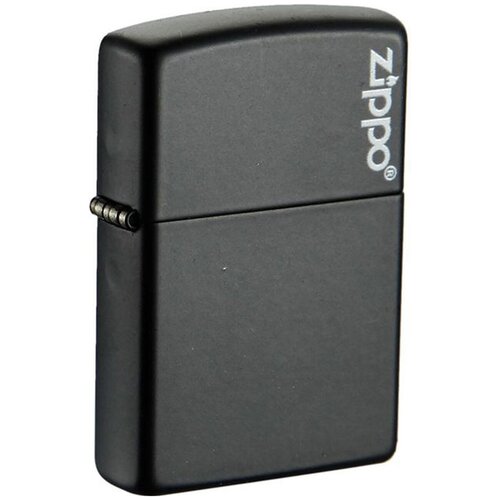 Зажигалка ZIPPO Classic Black Matte 218ZL фотография