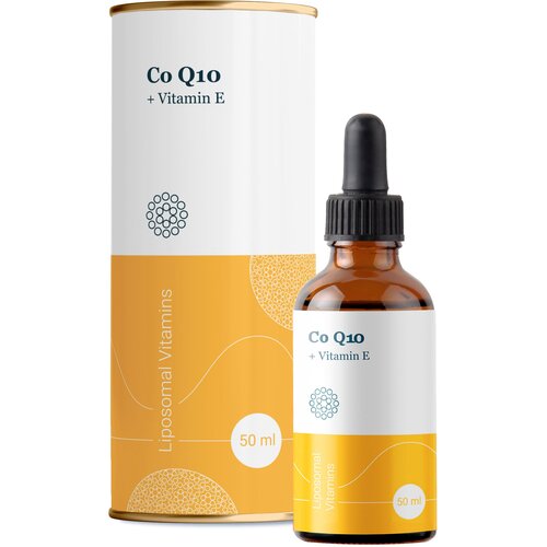 Липосомальный Коэнзим Q10 Liposomal Vitamins фотография