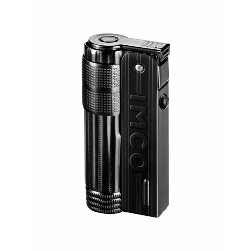 Зажигалка газовая IMCO Triplex Super 6700 Gunmetal фотография