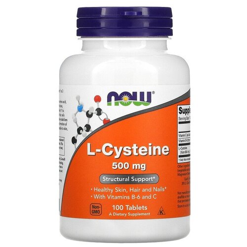 L-Cysteine фотография