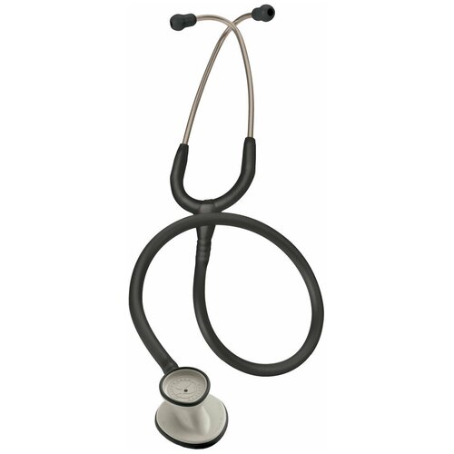 фотография Стетоскоп Littmann Lightweight II S.E, черная трубка, 71 см, 2450, купить за 8590 р