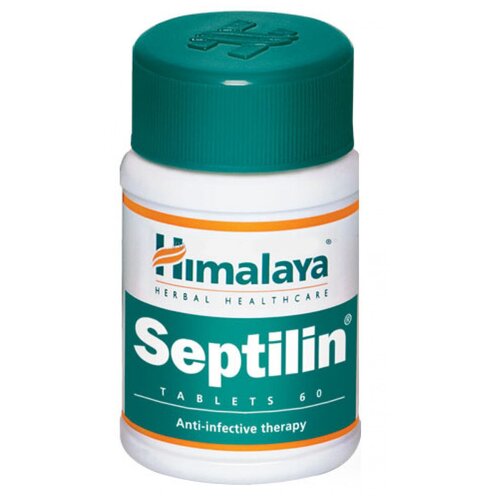 фотография Septilin, 90 г, 60 шт., купить за 550 р