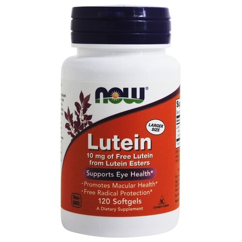 Lutein Esters капс., 10 мг, 150 г, 120 шт. фотография