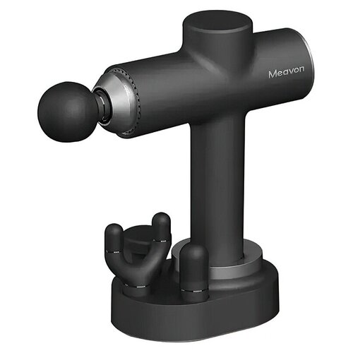 Массажер Meavon Dual-Mode Massage Gun черный - MV-FG-0308 фотография