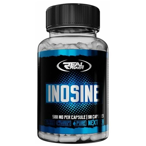 Inosine, 90 капсул фотография