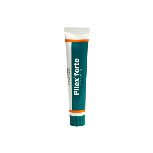 Мазь Himalaya Herbals Pilex Forte, 30 г, 30 мл фотография