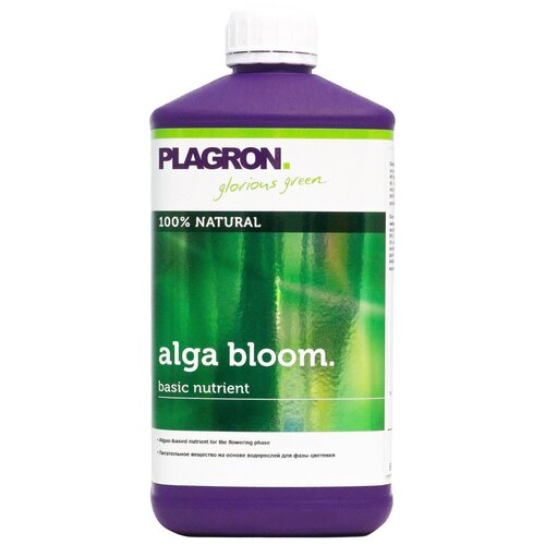 фотография Удобрение Plagron Alga Bloom 1л, купить за 2680 р