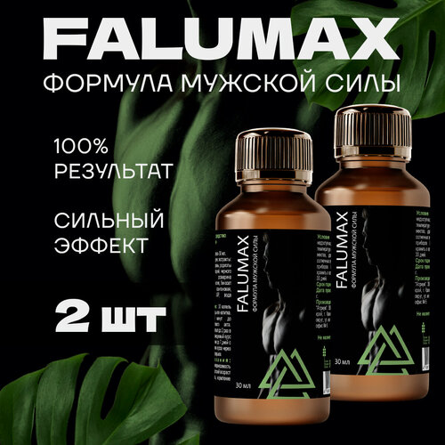 Falumax Средство для мужчин Фалумакс 2шт фотография