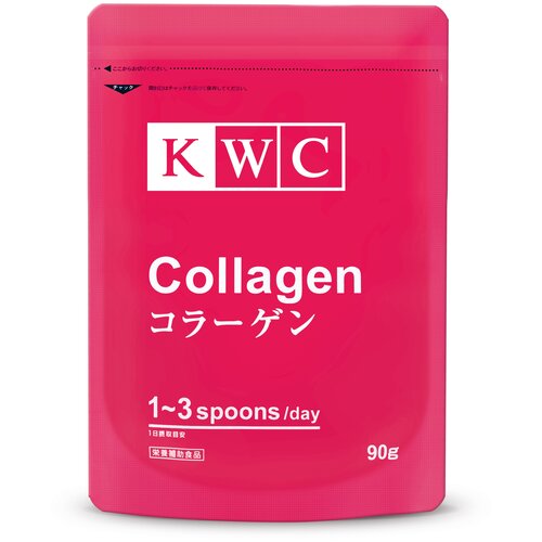 KWC Collagen пор., 90 мл, 90 г фотография