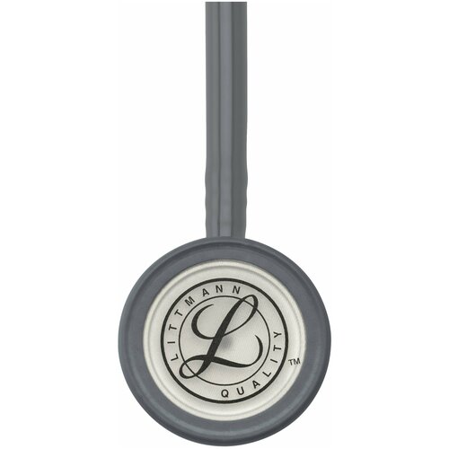 фотография Стетоскоп Littmann Classic III, серая трубка, 69 см, купить за 14500 р