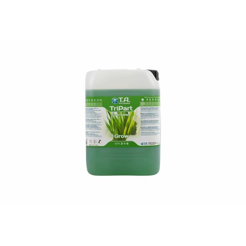 фотография Удобрение Terra Aquatica TriPart Grow (ex GHE FloraGro) 10 л., купить за 11260 р