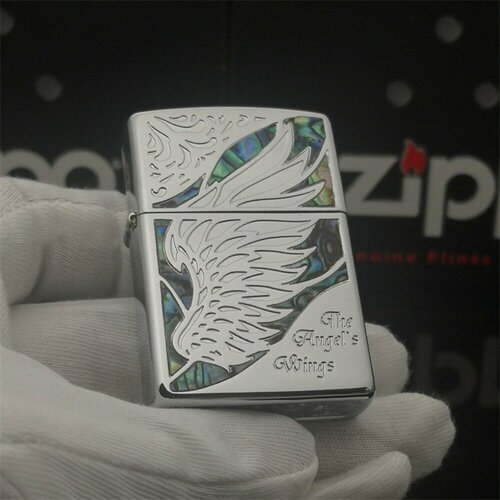 Zippo Angel Wings фотография