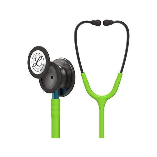 фотография Стетоскоп Littmann Classic III лимонно-лаймовый (5875), купить за 16600 р