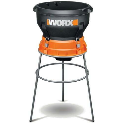 фотография Измельчитель электрический Worx WG430E, 1600 Вт, купить за 17140 р