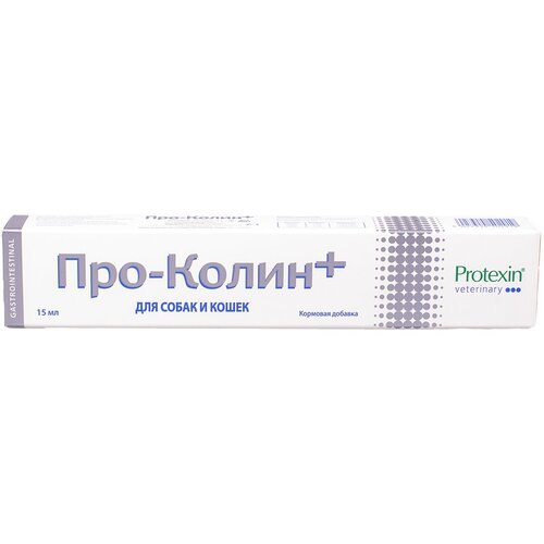 Паста Protexin Pro-kolin+, 15 мл, 1уп. фотография