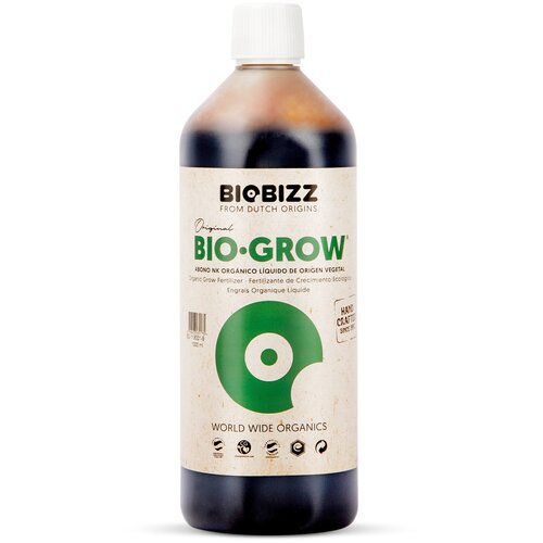 Удобрение BioBizz Bio-Grow 1л фотография