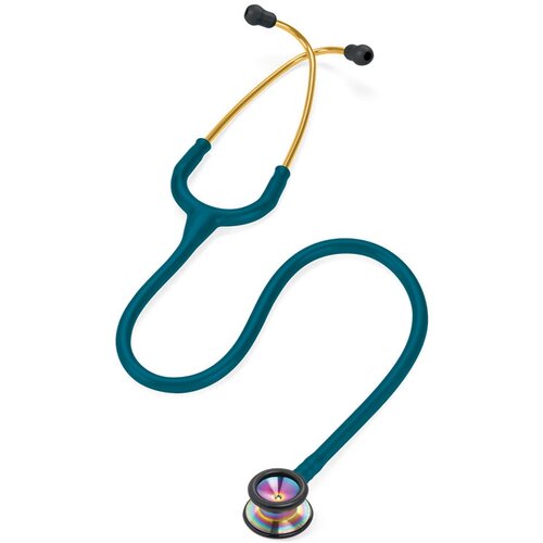 фотография Стетоскоп Littmann Classic II Pediatric морская волна (2153), купить за 15850 р