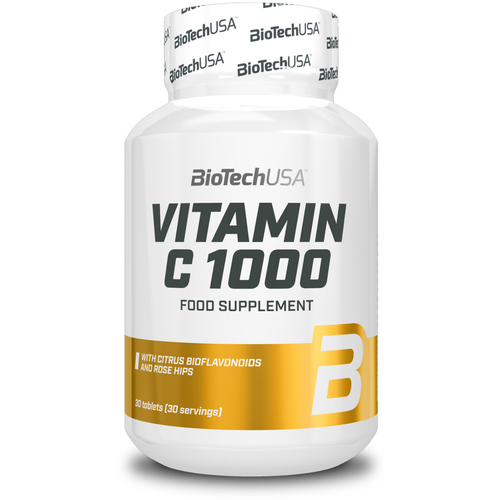 Vitamin C 1000 таб., 30 шт. фотография