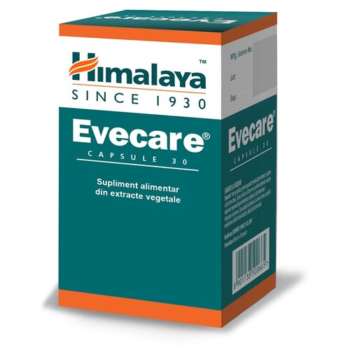 Evecare капс.., 30 г, 30 шт. фотография