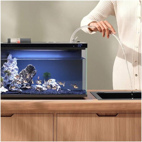 Умный аквариум Xiaomi Mijia Smart Fish Tank MYG100 фотография