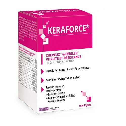 Keraforce капс., 0.56 г, 90 шт. фотография