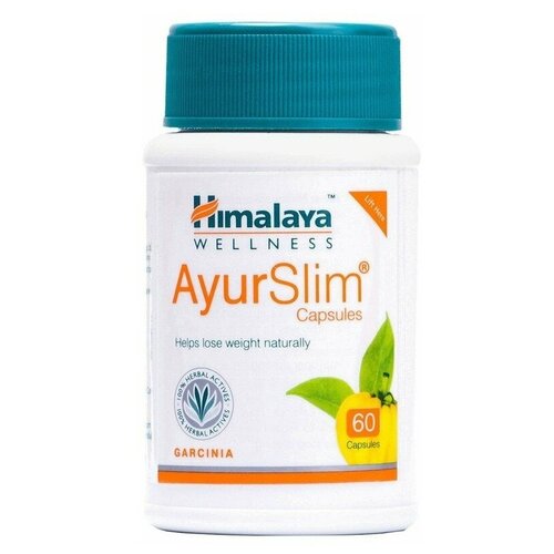 AyurSlim, 350 г, 60 шт., 3 уп. фотография